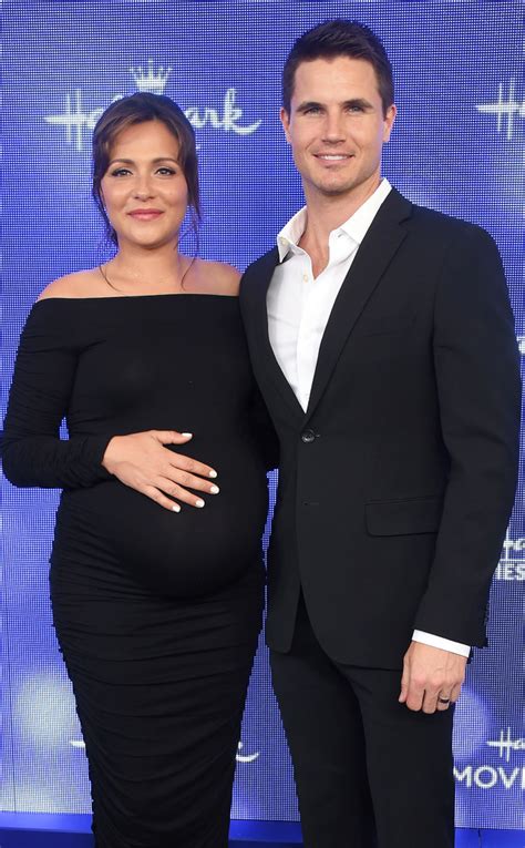 italia ricci baby|Robbie Amell and Italia Ricci Welcome Son Robert V